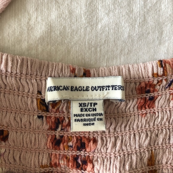 American Eagle Babydoll Cami Top - Picture 5 of 5